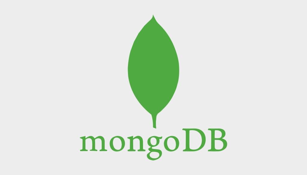 mongoDB 資料庫（資料表操作）